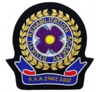 Ryukyu Rehabilitation Academy Badge